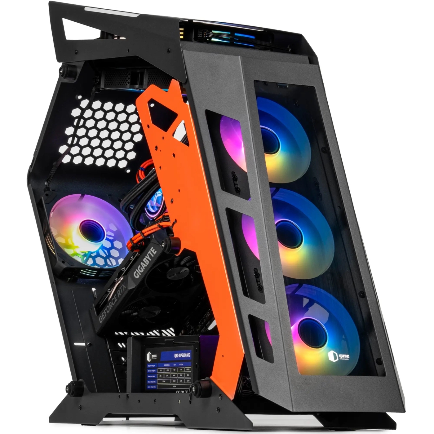 Персональний компютер ARTLINE Gaming STLKR Windows 11 Home (STLKRv97Win) ARTLINE - купити в Україні