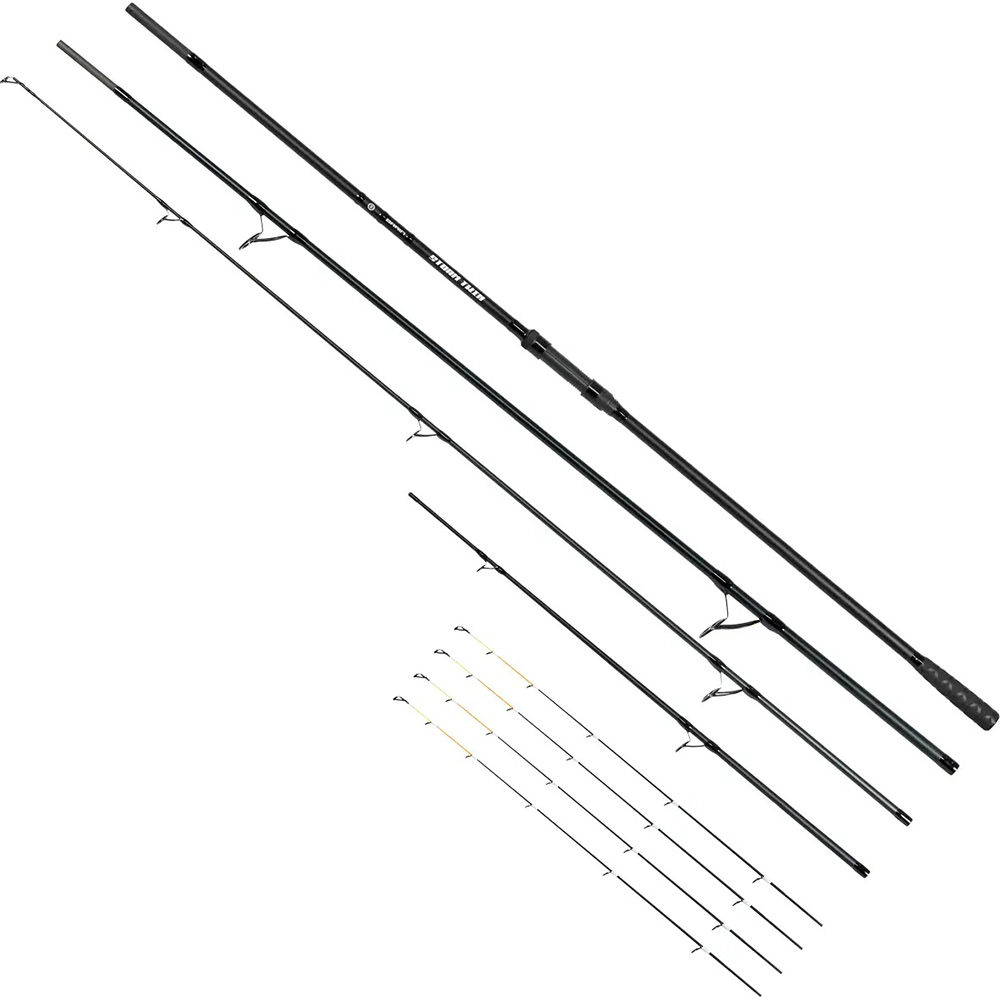 Вудилище фідерне Brain Storm Twin 4.20m 4.0lbs/max 180g