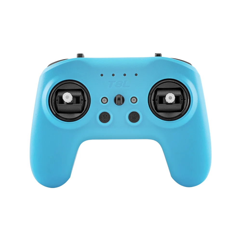 Пульт керування RadioMaster T8L ELRS M2 BLUE (RM-T8L-ELRS-BLUE)