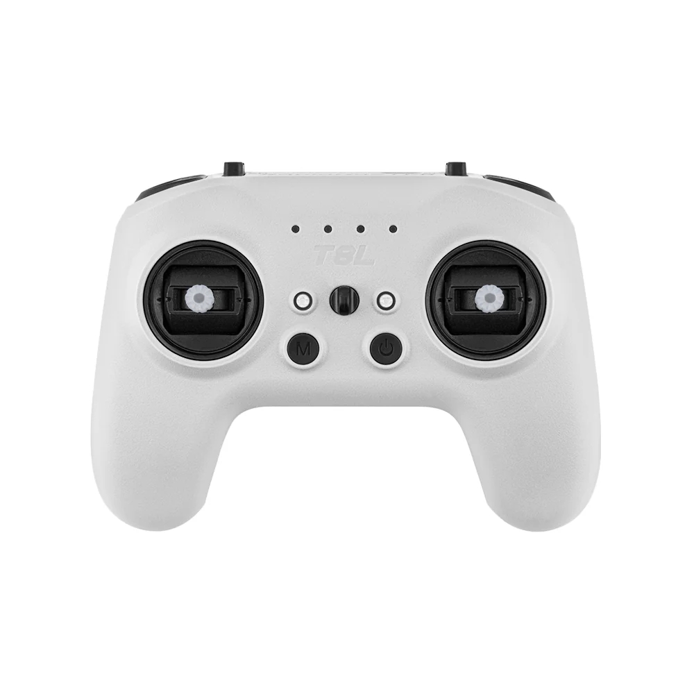 Пульт керування RadioMaster T8L ELRS M2 WHITE (RM-T8L-ELRS-WHITE)