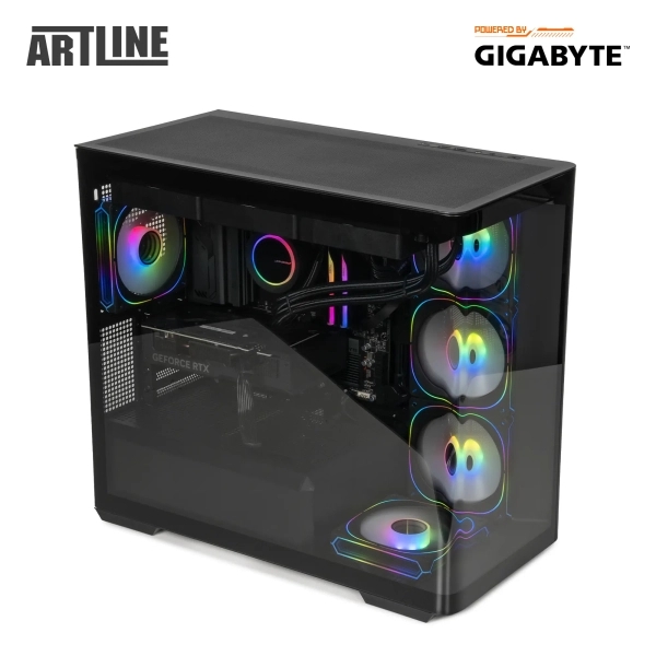 Персональний компютер ARTLINE Gaming TANK Windows 11 Home (TANKv131Win) ARTLINE - купити в Україні