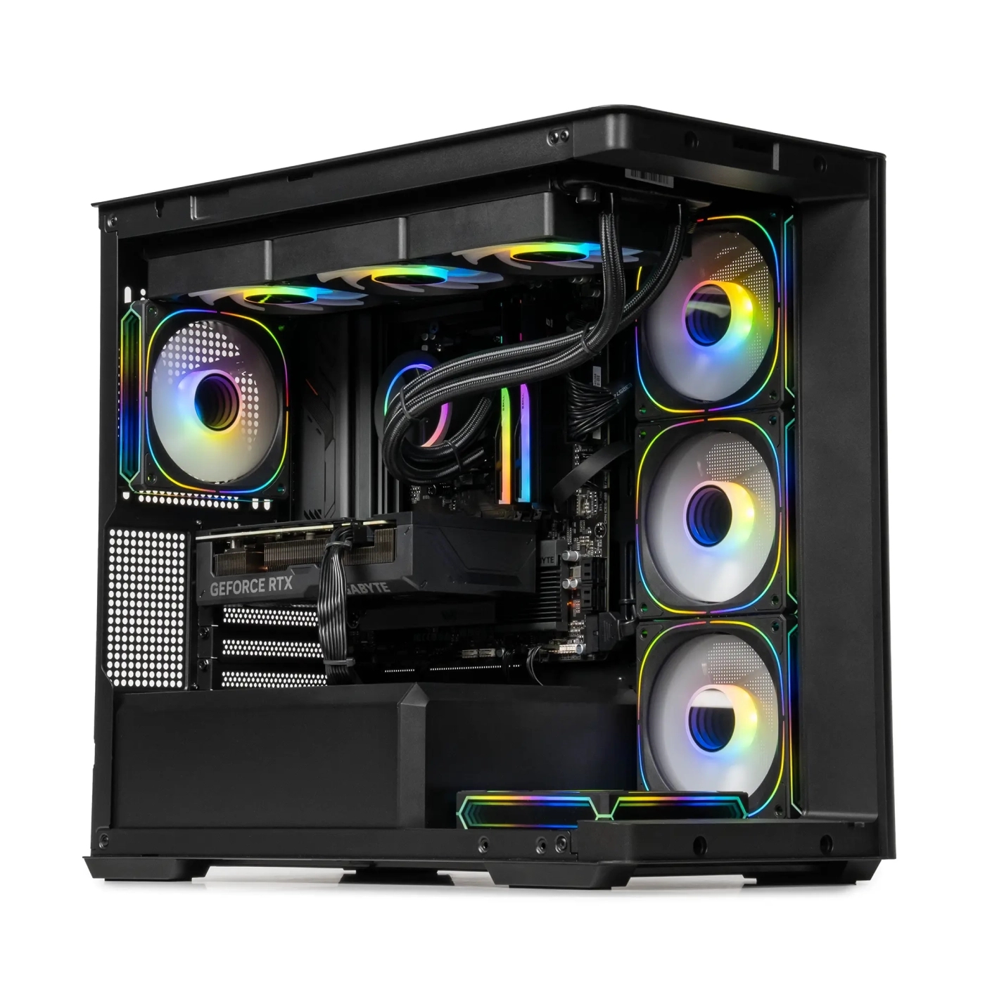 Персональний компютер ARTLINE Gaming TANK Windows 11 Home (TANKv97Win)