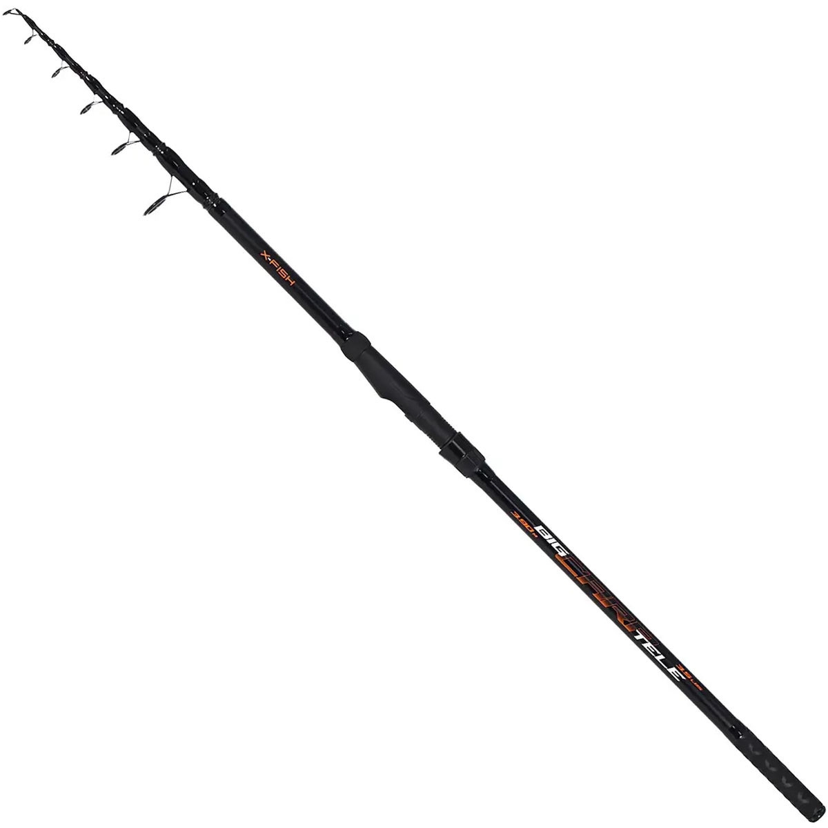 Вудилище коропове X-Fish Big Carp Tele 3.60m 3.5lbs