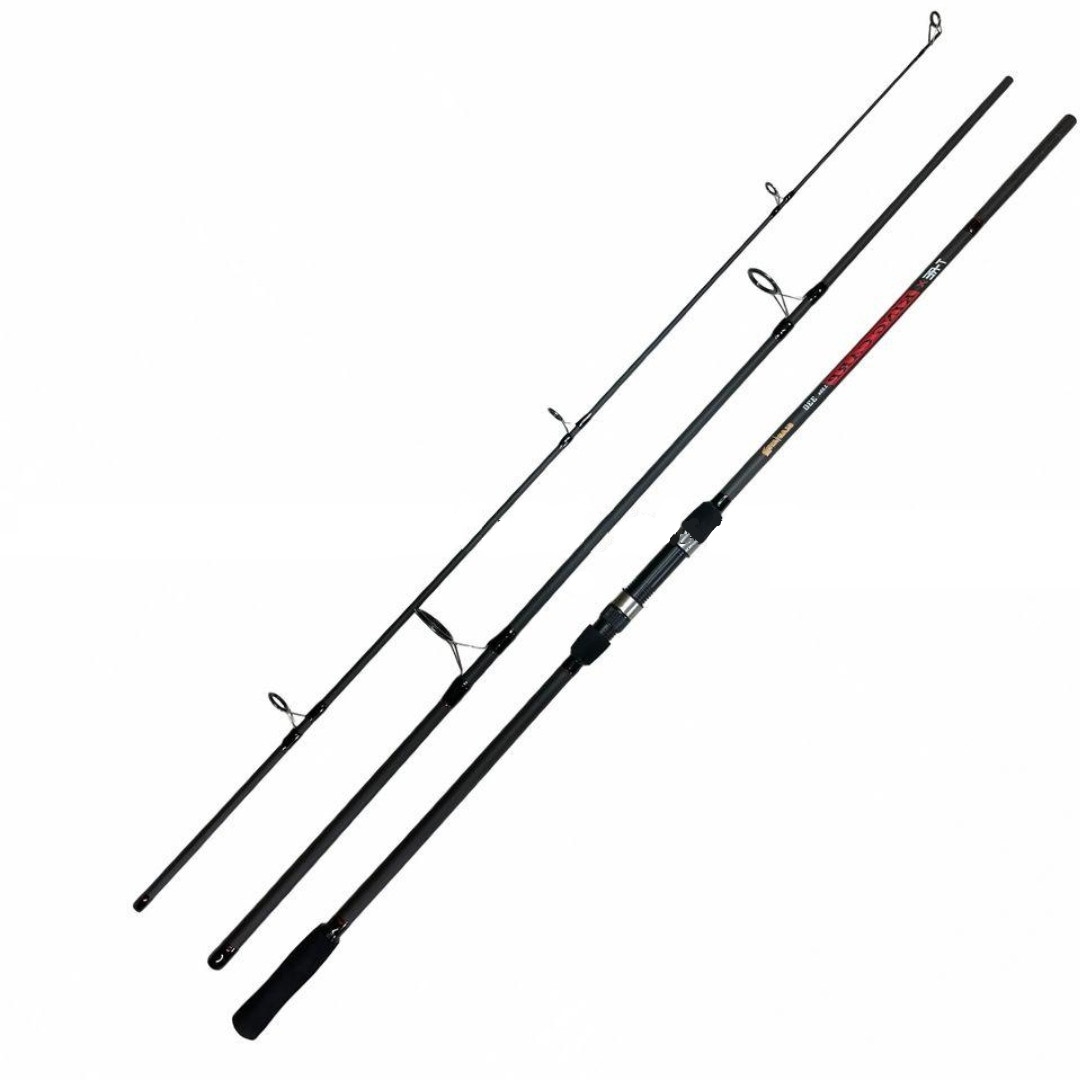 Вудилище коропове GLADIATOR KING CARP 3.5 LBS 3.9m (GL7282)