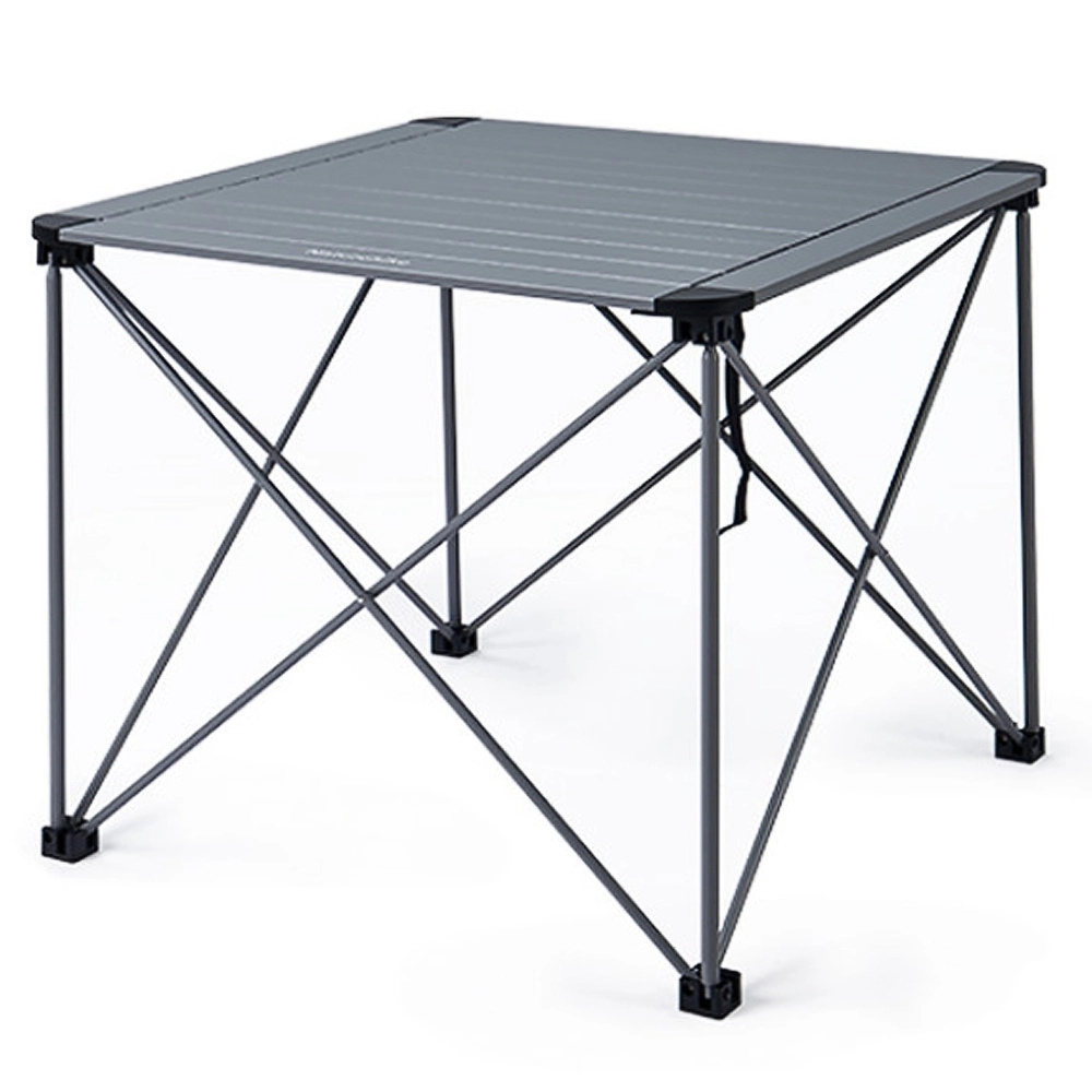 Складний стіл Naturehike CNK2450JJ013 L Gray (6976507663243) Naturehike - купити в Україні