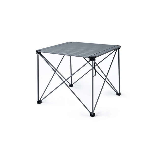 Складний стіл Naturehike CNK2450JJ013 M Gray (6976507663267) Naturehike - купити в Україні