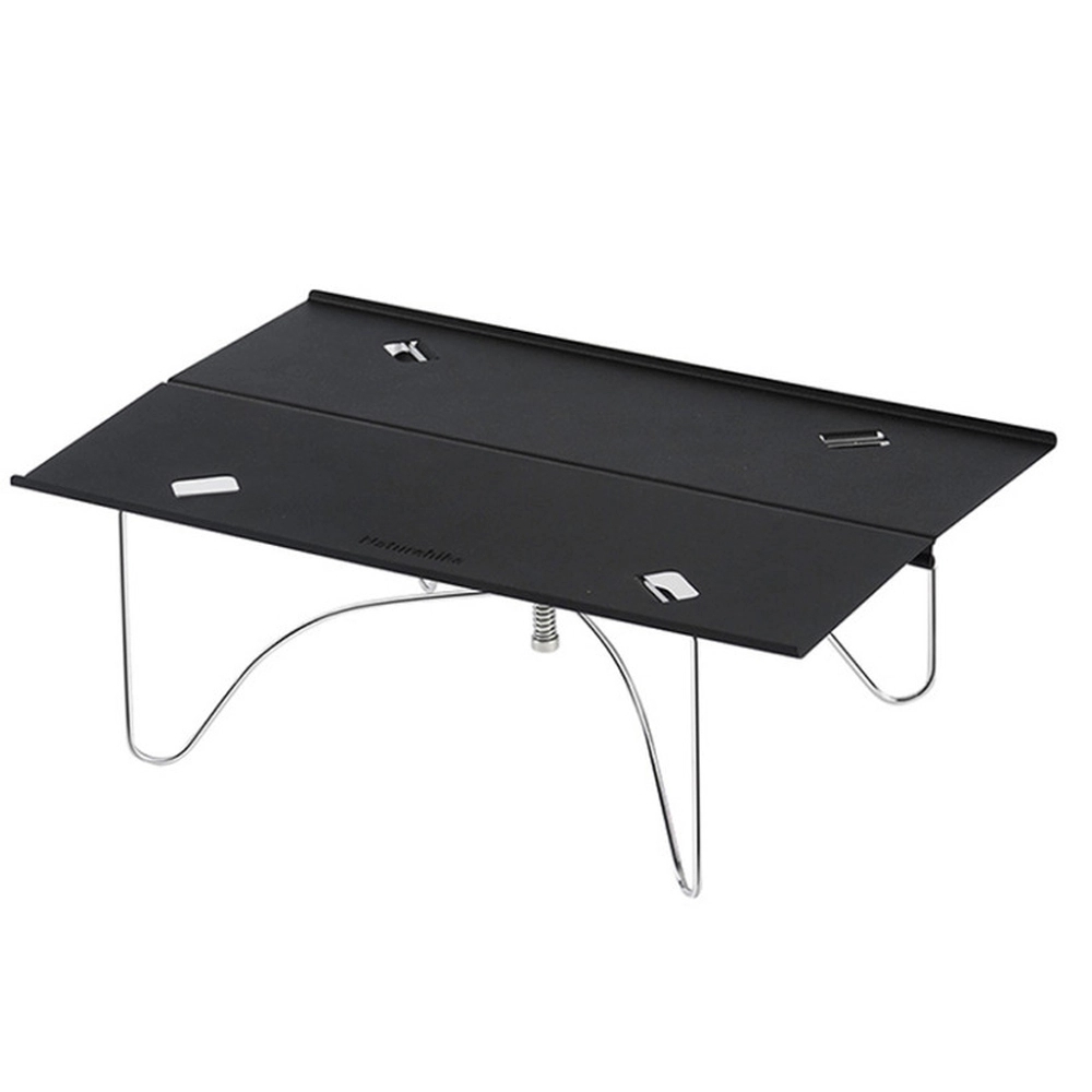 Складний стіл Naturehike CNK2450JJ024 Black (6927595791868) Naturehike - купити в Україні