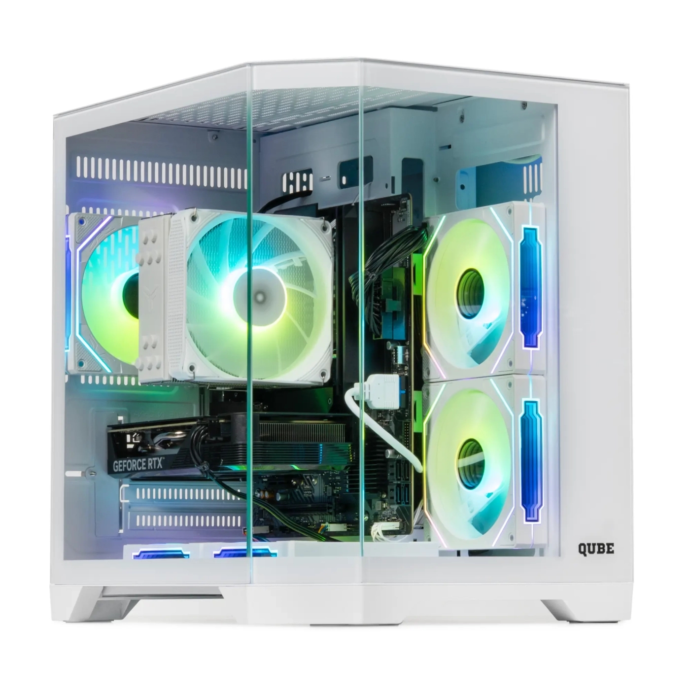 Персональний компютер ARTLINE Gaming X39WHITE (X39WHITEv85) ARTLINE - купити в Україні