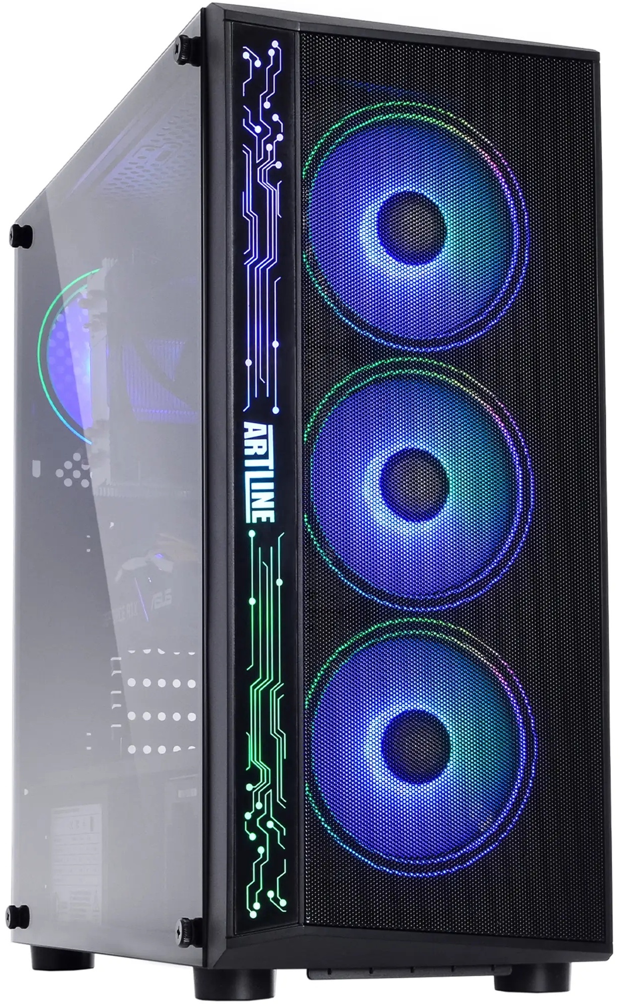 Персональний компютер ARTLINE Gaming X47 (X47v85)