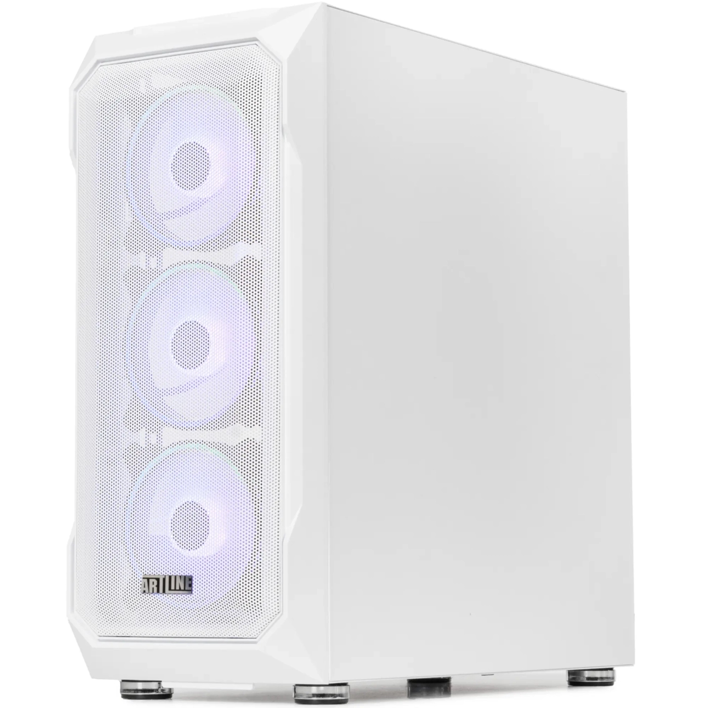 Персональний компютер ARTLINE Gaming X69WHITE (X69WHITEv34) ARTLINE - купити в Україні