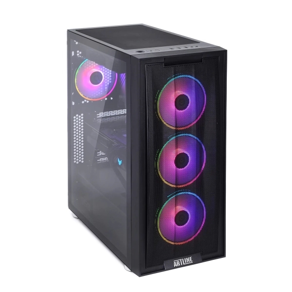 Персональний компютер ARTLINE Gaming X86 (X86v25) ARTLINE - купити в Україні