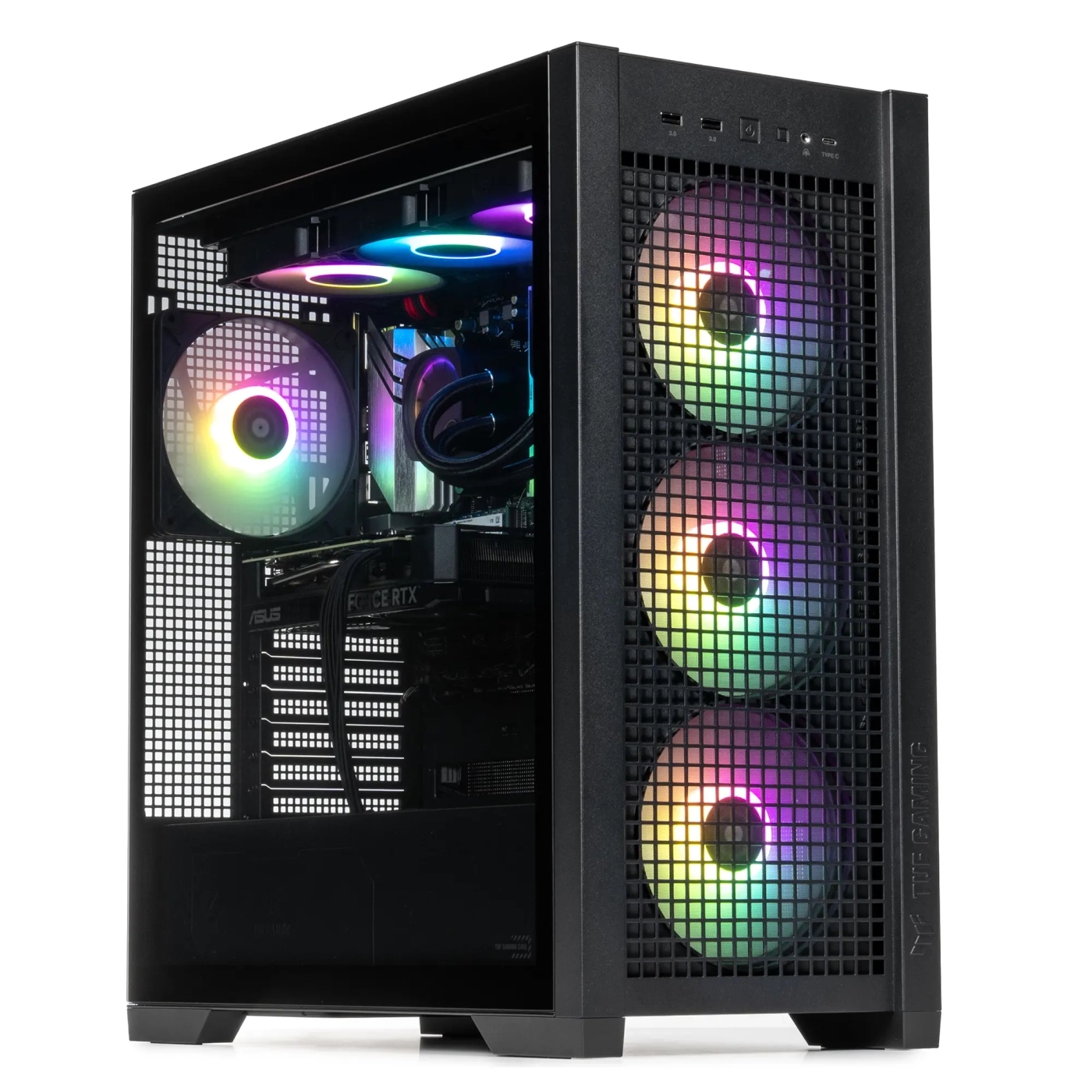 Персональний компютер ARTLINE Overlord GT302 Windows 11 Pro (GT302v10Win) ARTLINE - купити в Україні