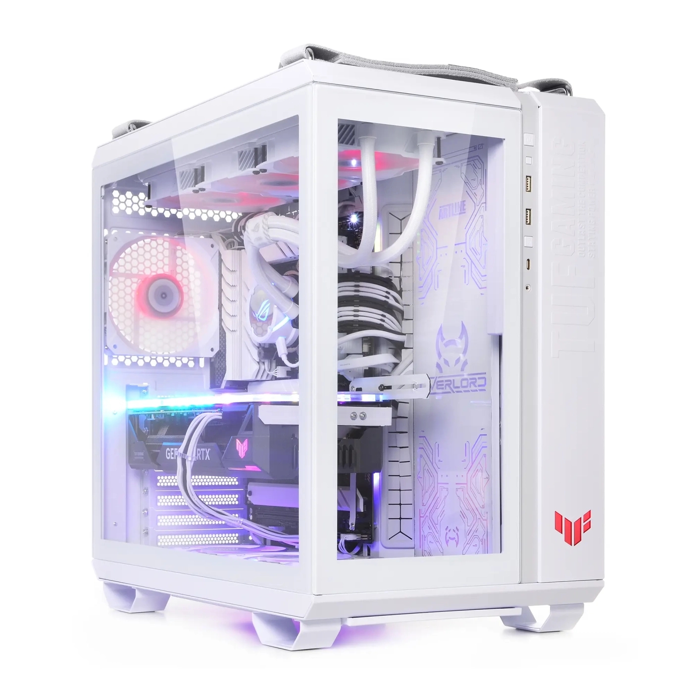 Персональний компютер ARTLINE Overlord GT502 Windows 11 Home (GT502v111Winw) ARTLINE - купити в Україні