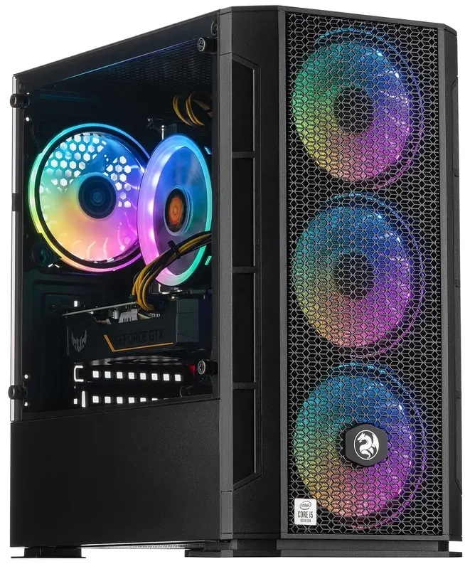 Персональний компютер 2E Complex Gaming (2E-13066) 2E - купити в Україні