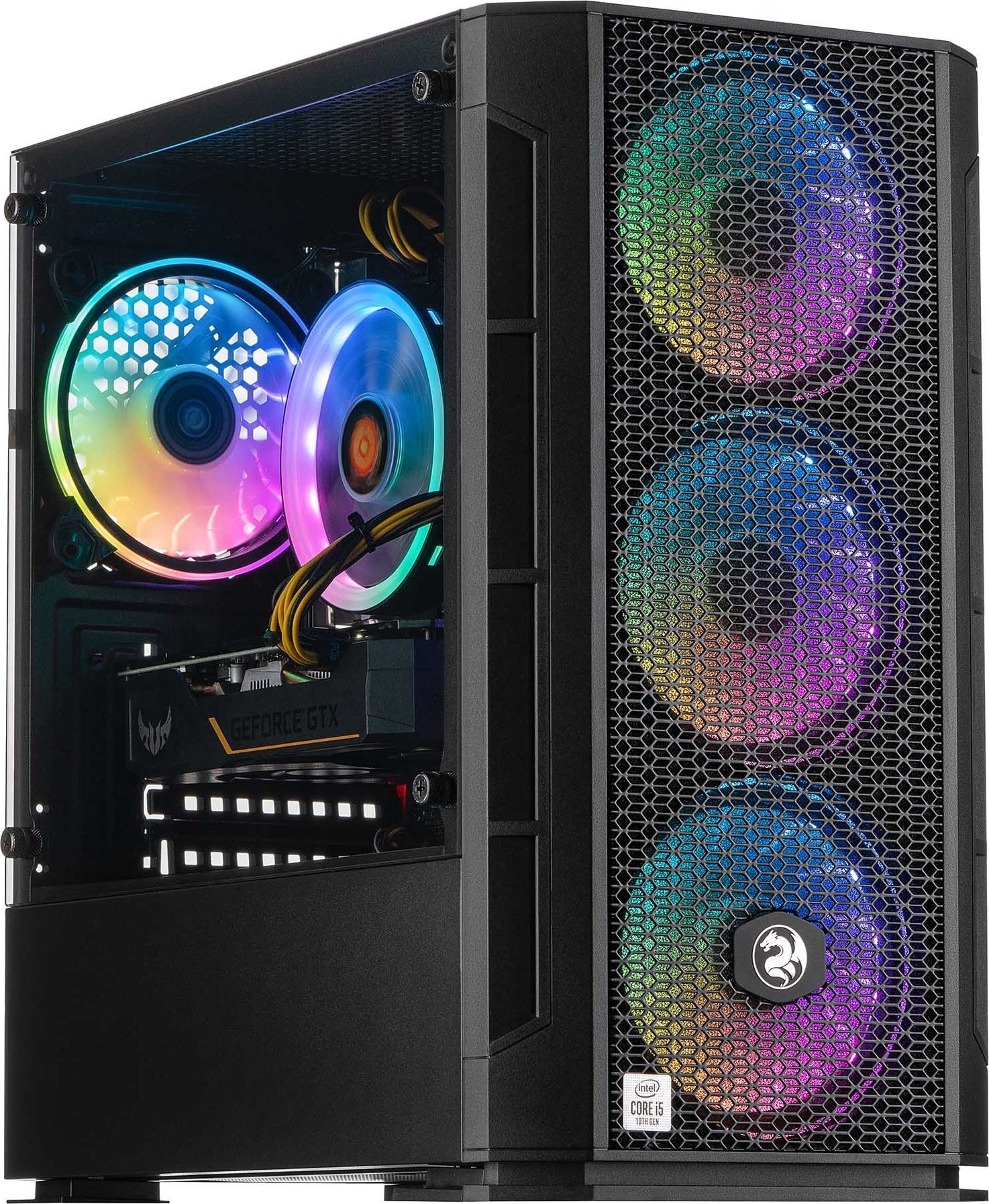 Персональний компютер 2E Complex Gaming (2E-13058) 2E - купити в Україні