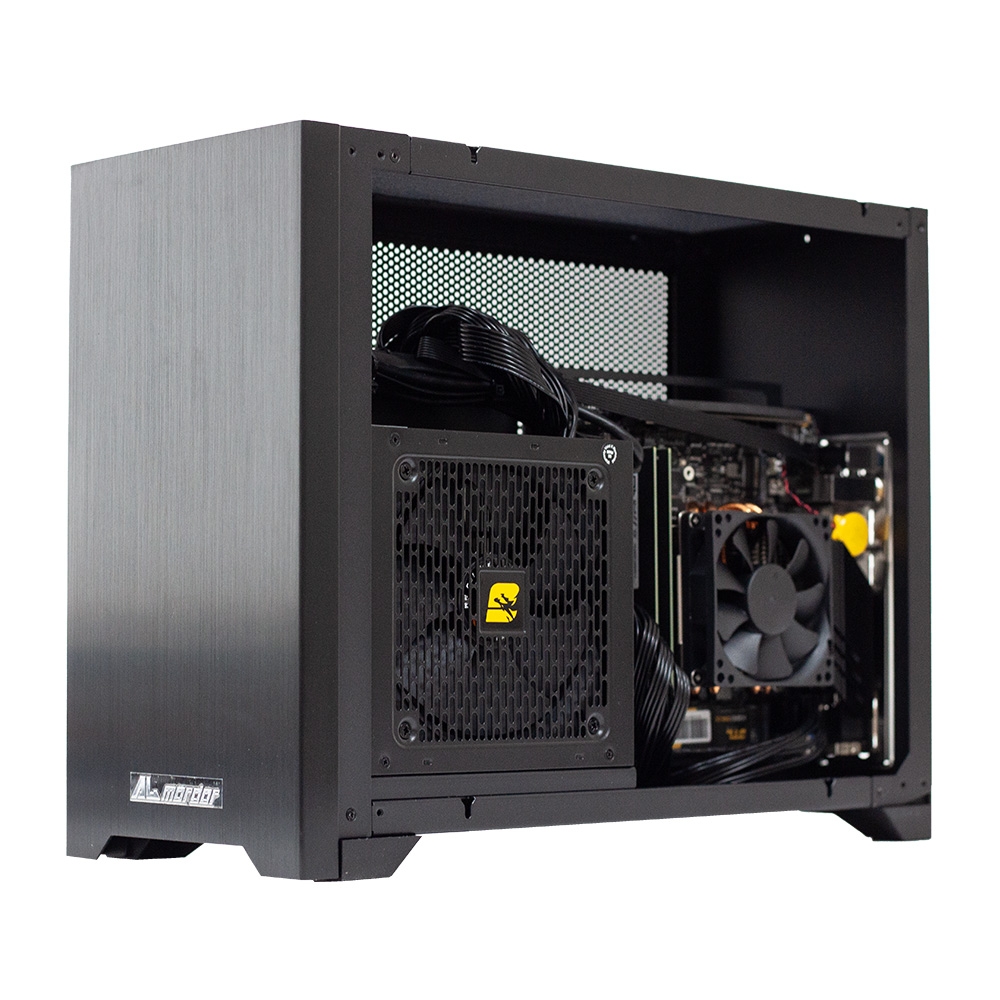 Персональний компютер GTL Office Compact 124HSI (GTLCCO12H6P5CU5W_X12AIB) GTL - купити в Україні