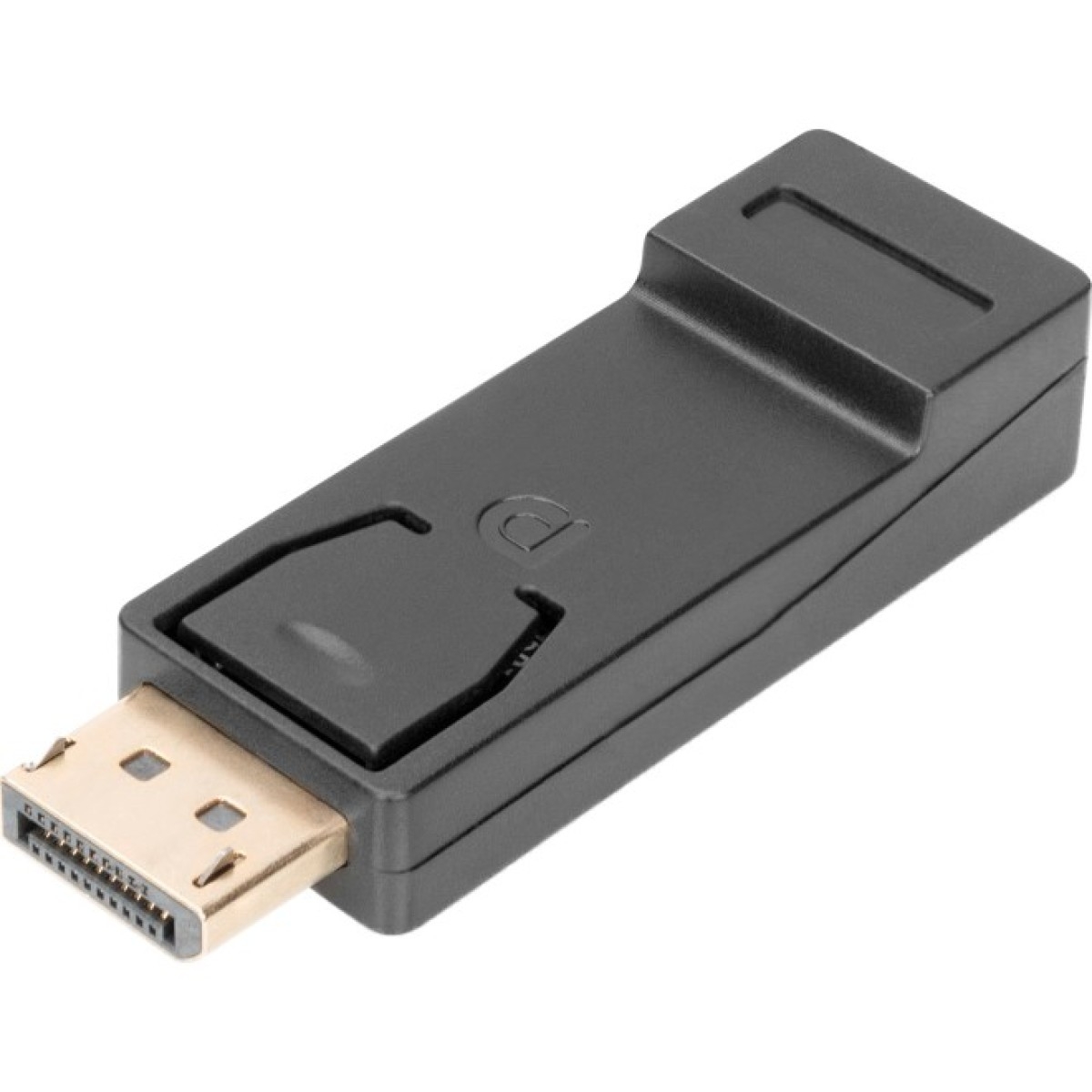 Перехідник Digitus DisplayPort (тато)  -  HDMI Full HD (мама) (AK-340602-000-S)