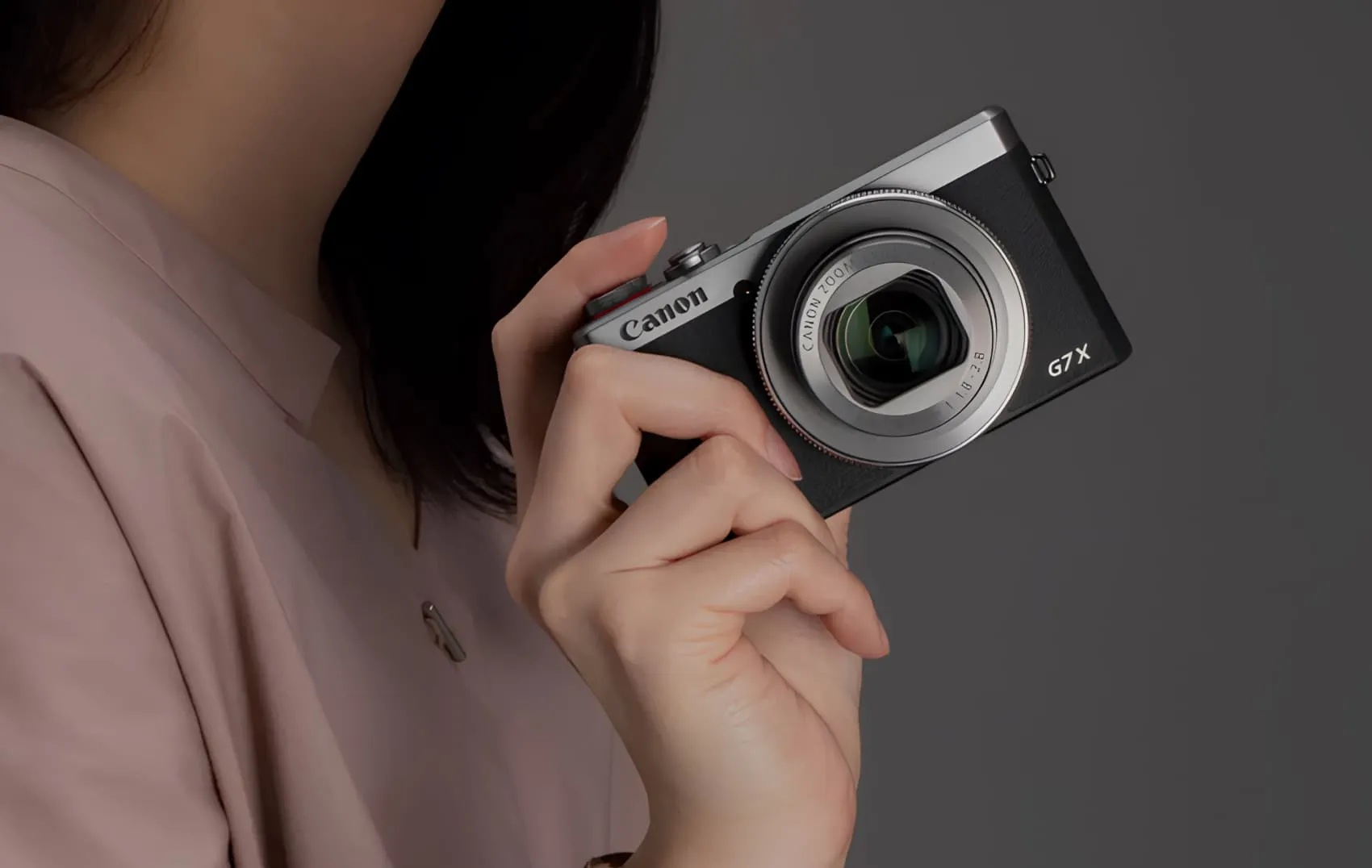 Фотоапарат Canon PowerShot G7 X Mark III Black (3637C013) купити