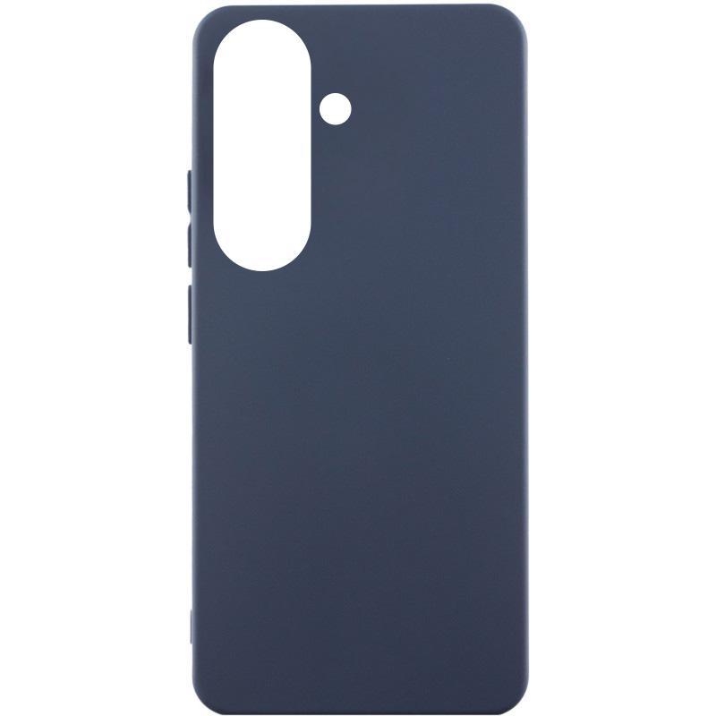 Чохол-накладка Lakshmi Silicone Cover AAA для Samsung Galaxy S26 Midnight Blue (00000085388_6) Lakshmi - купити в Україні