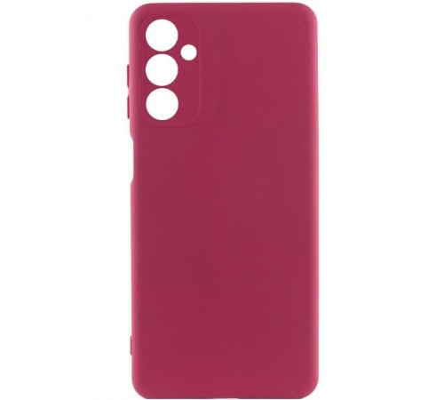 Чохол-накладка Ummi Lakshmi Full Camera AA для Samsung Galaxy A37 5G Marsala (00000083955_2)
