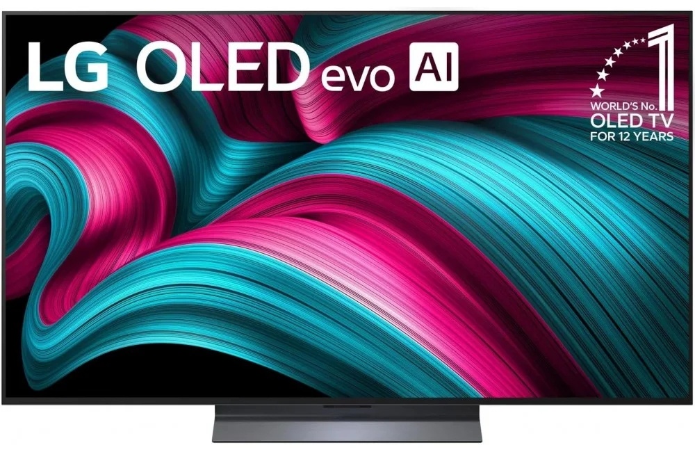 Телевізор LG OLED77C51LA Black 77 LG - купити в Україні