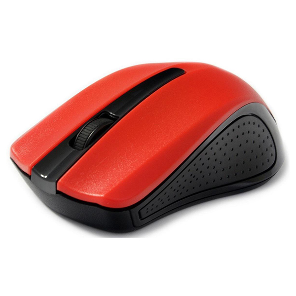 

Мишка безпровідна Gembird MUSW-101-R Red, MUSW-101-R