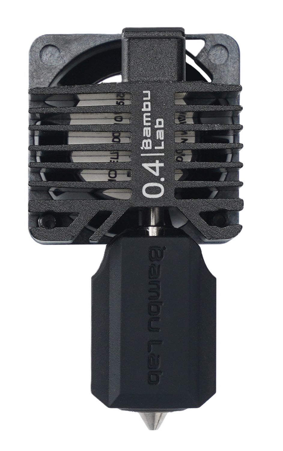 Хотенд Bambu Lab Bambu Complete Hotend 0.4mm Hardened Steel для P1 (FAH001-P) Bambu Lab - купити в Україні