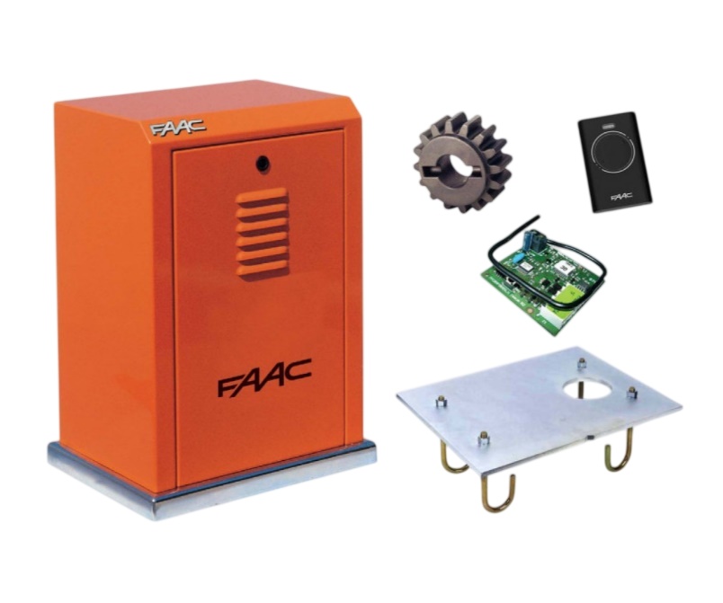 Комплект автоматики FAAC 884 MC KIT Faac - купити в Україні