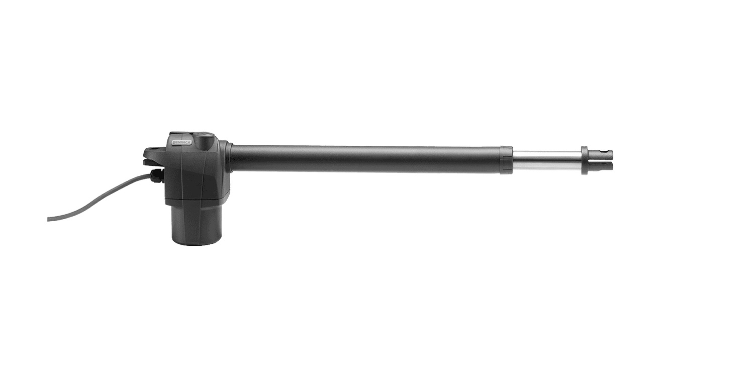 Комплект автоматики для розпашних воріт Beninca KBILL40M 4B KIT (до 550 кг)