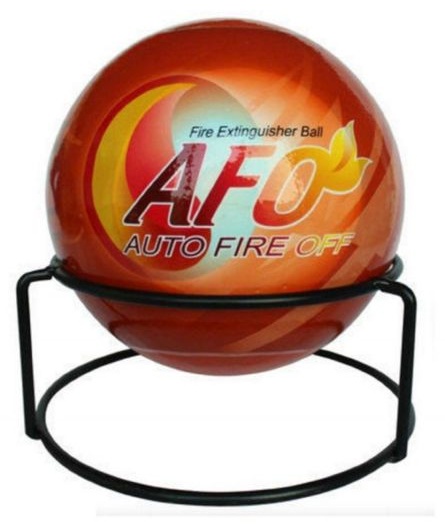 Автоматичний вогнегасник Infinity AFO Fire Ball