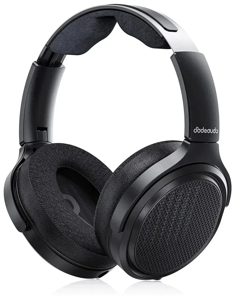 Накладні навушники FiiO JT7 Black