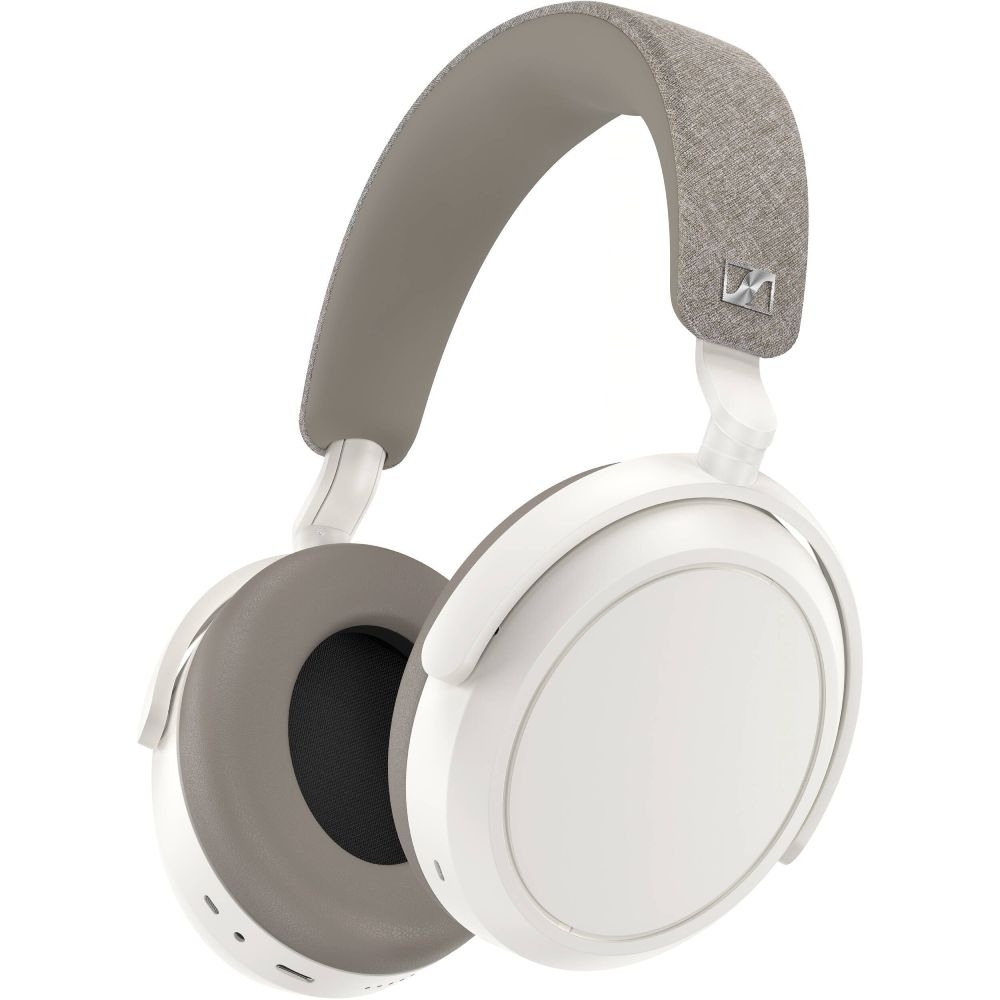 Накладні навушники Sennheiser Momentum 4 Wireless Headphones White Sennheiser - купити в Україні