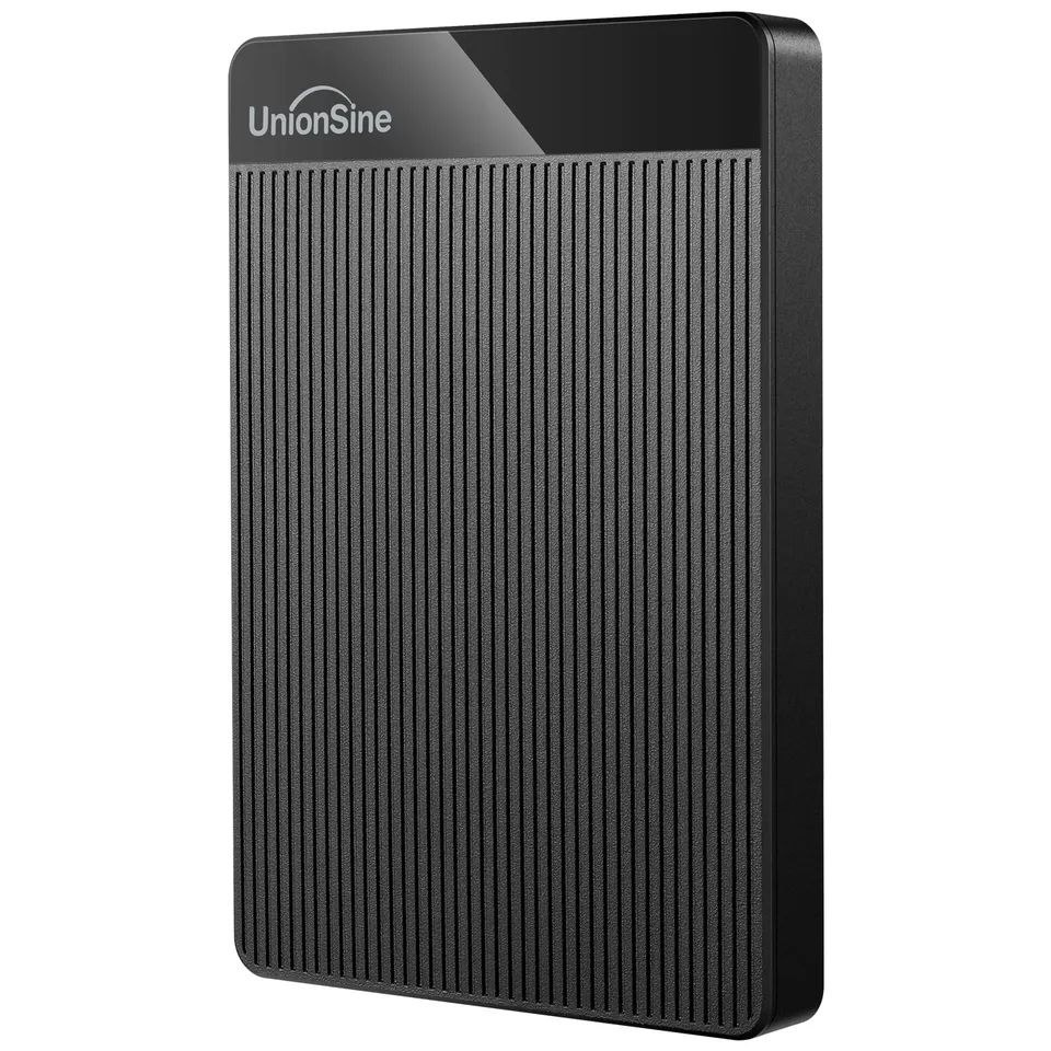 HDD диск UnionSine HD2510 Black 1TB UnionSine - купити в Україні