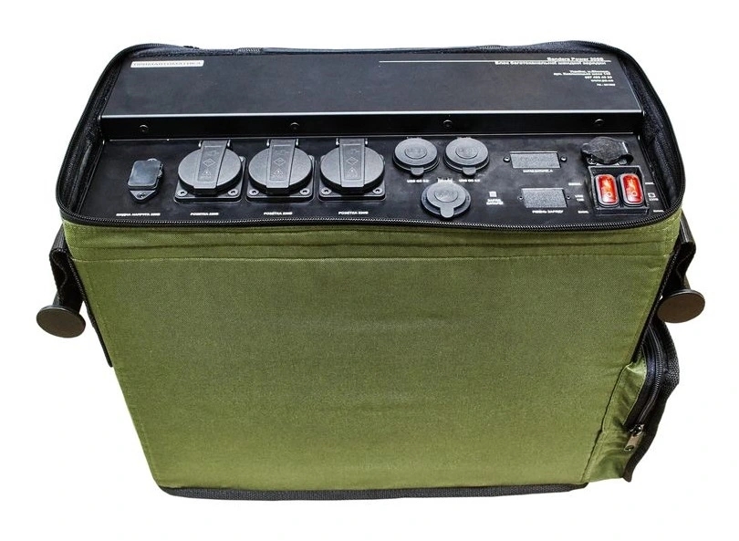 Зарядна станція Промaвтоматика BanderaPower 610s 2253Wh/2000W