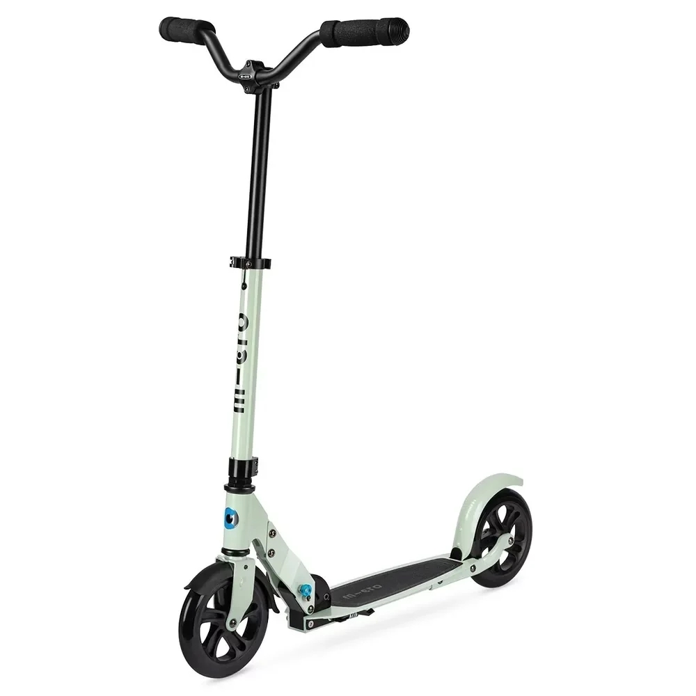 Самокат Micro Speed Deluxe Green Clay (SA0211)