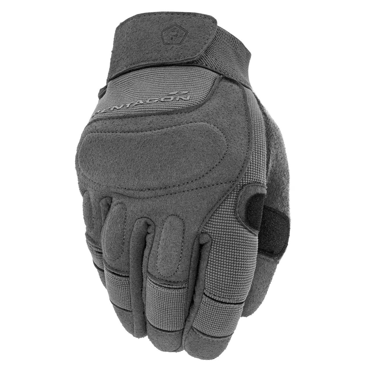 Рукавички тактичні Pentagon Tactical KARIA S Black (P20027-01-S)