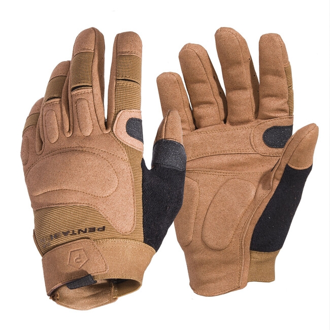 Рукавички тактичні Pentagon Tactical KARIA XXL Coyote (P20027-03-XXL)