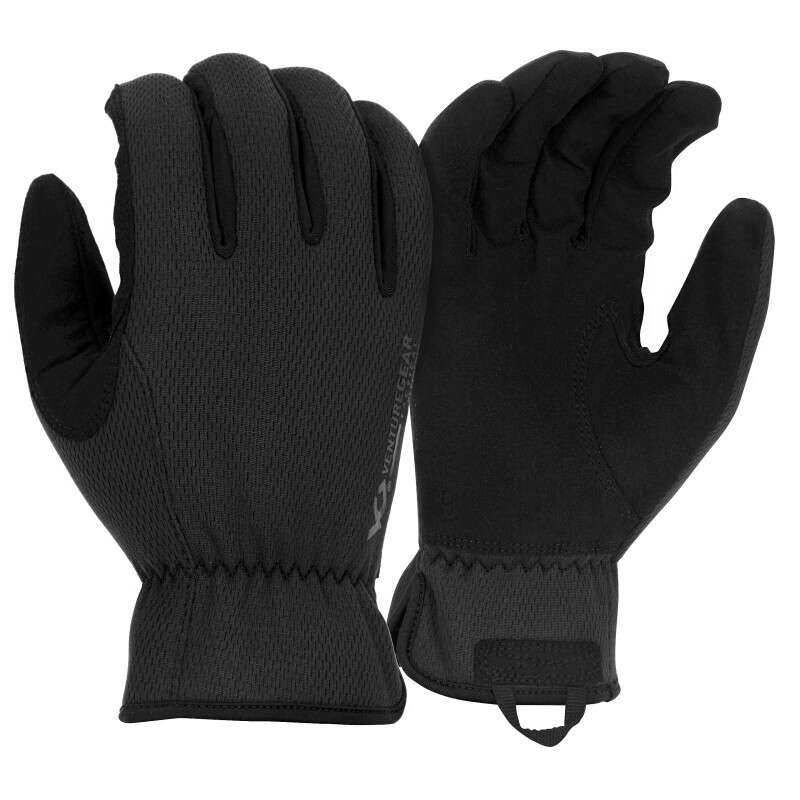 Рукавички тактичні Venture Gear Tactical VGTG20 Medium-Duty Operator Black L (VGTG20BL)