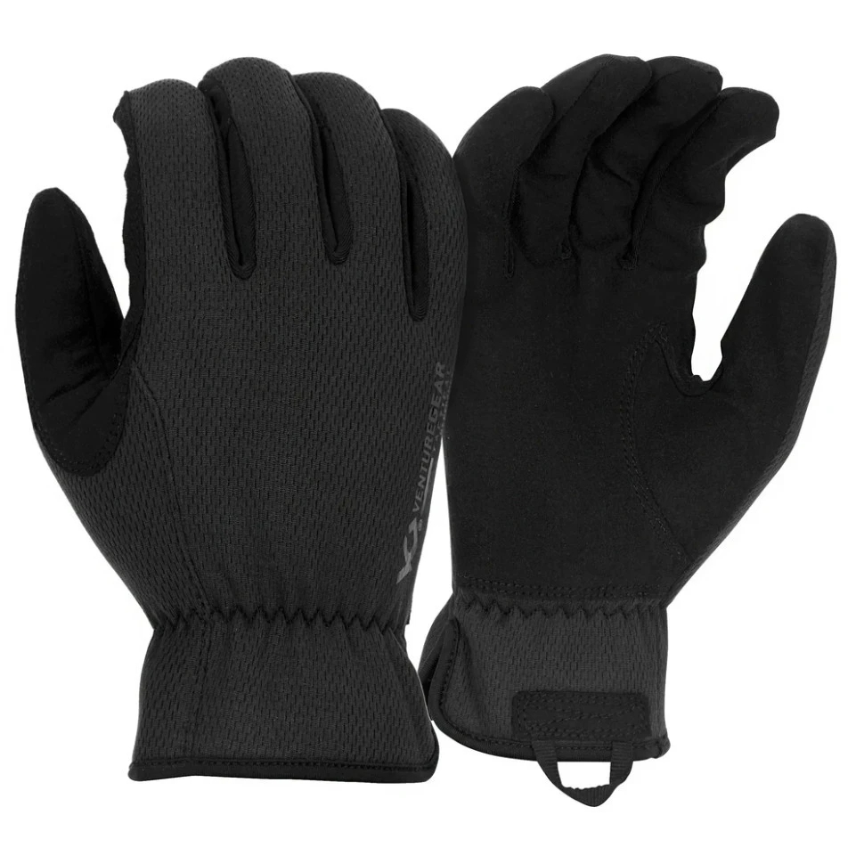Рукавички тактичні Venture Gear Tactical VGTG20 Medium-Duty Operator Black XL (VGTG20BXL)