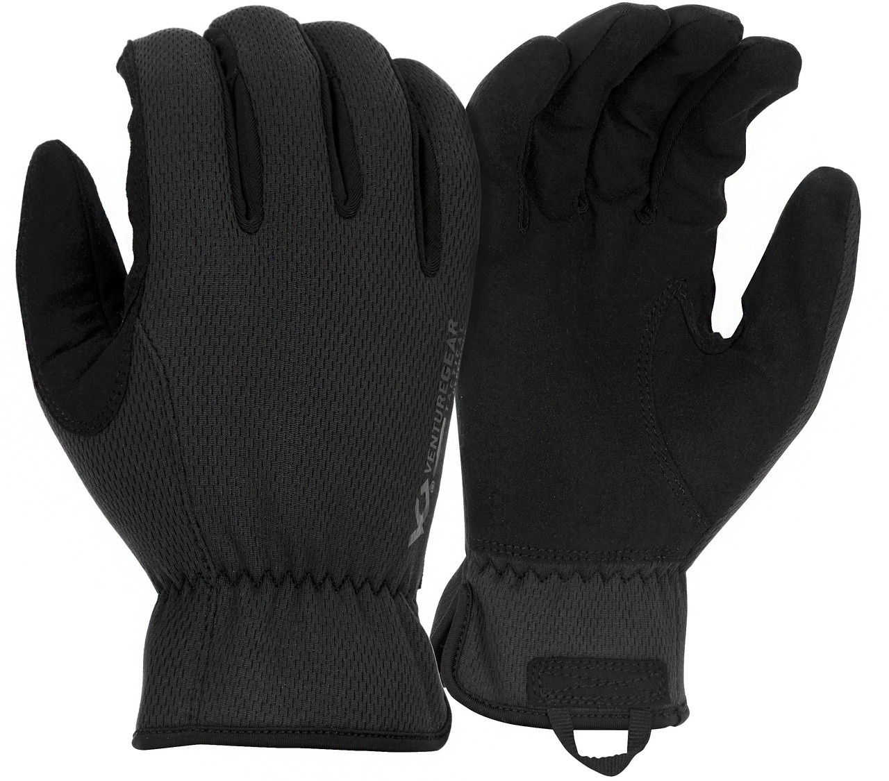 Рукавички тактичні Venture Gear Tactical VGTG20 Medium-Duty Operator Black XXL (VGTG20BX2)