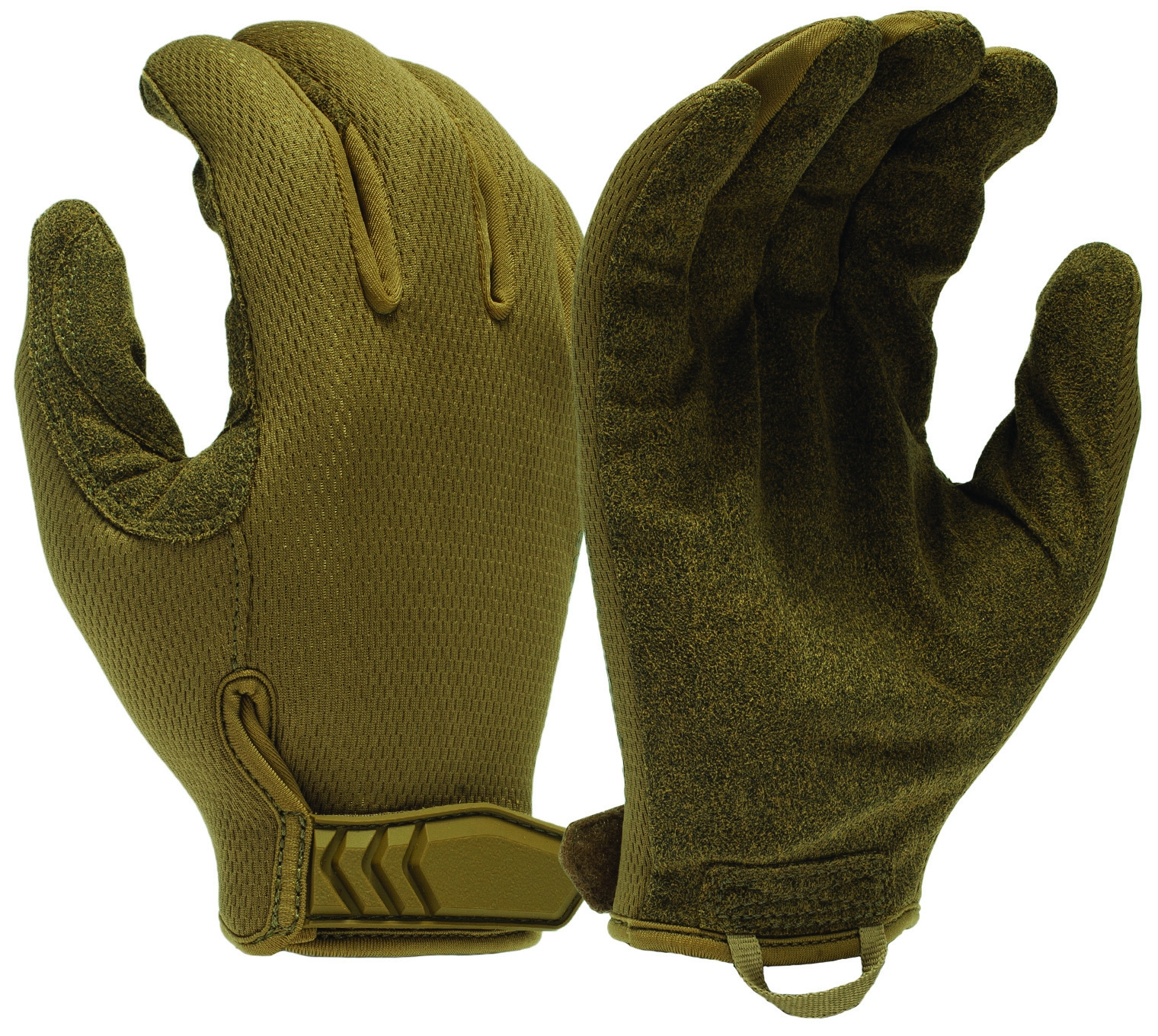 Рукавички тактичні Venture Gear Tactical VGTG30 Medium-Duty Operator Sand S (VGTG30TS)