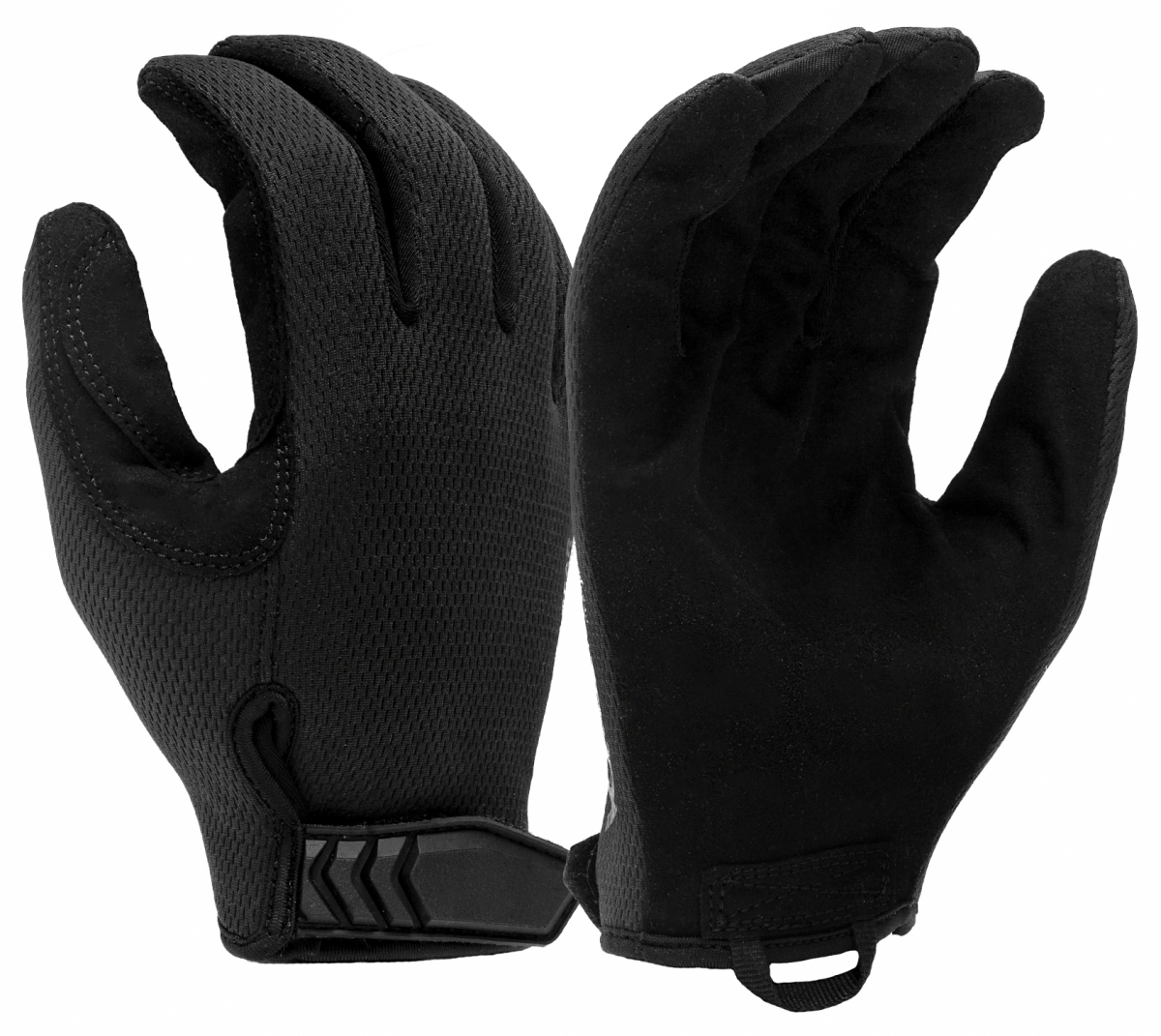 Рукавички тактичні Venture Gear Tactical VGTG30 Medium-Duty Operator Black S (VGTG30BS)