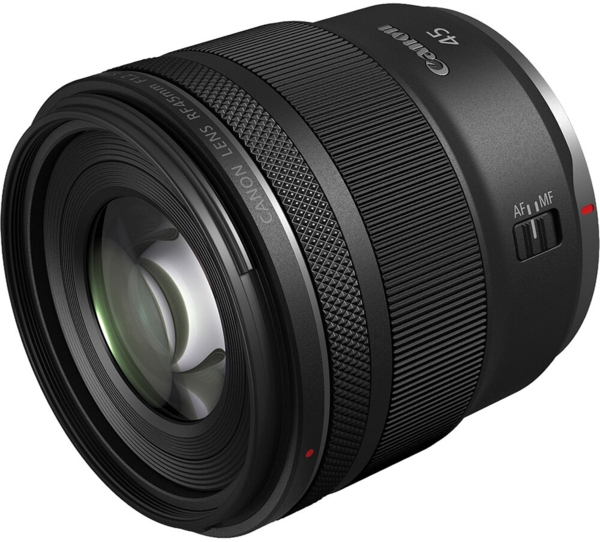 Обєктив Canon RF 45mm f/1, 2 STM (7198C005)