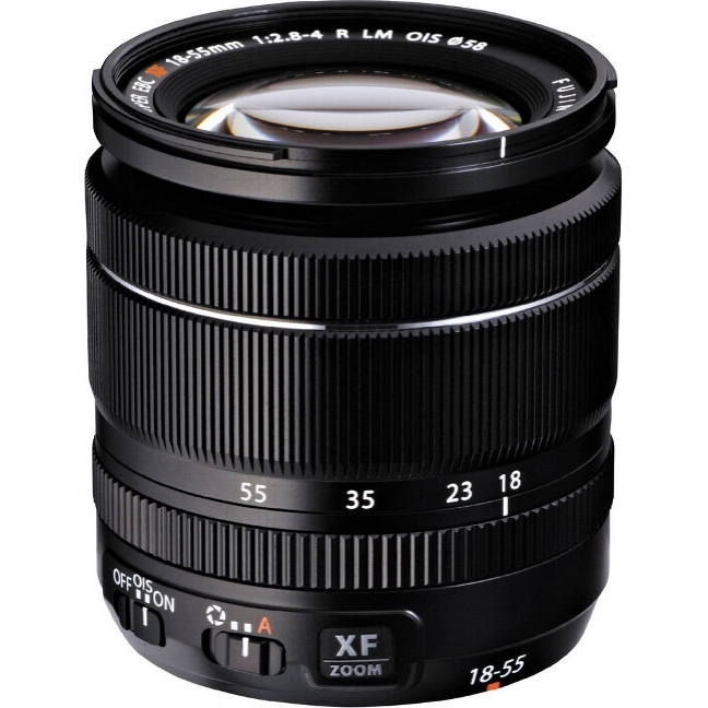 Обєктив Fujifilm XF 18-55mm f/2, 8-4 OIS R (16276479)