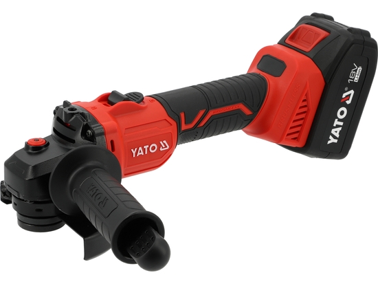 Шліфмашина YATO YT-828251 YATO - купити в Україні