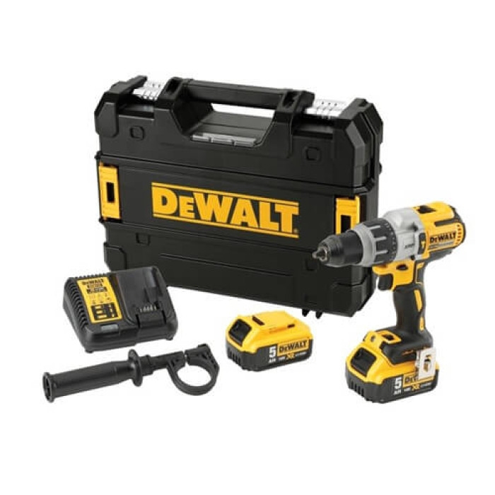 Дриль DEWALT DCD996P2-QW