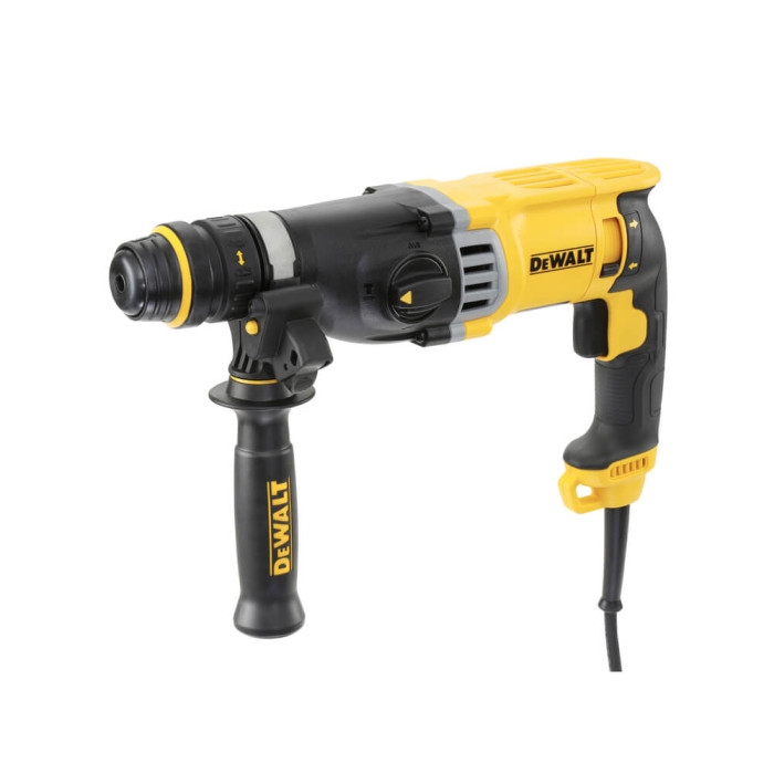 Перфоратор DEWALT D25144K-QS