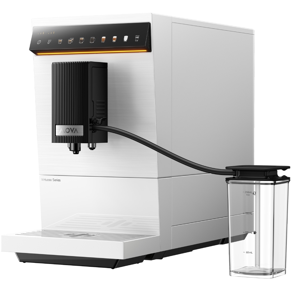 Кавомашина Mova Virtuoso 10 Pro White (mova_Virtuoso10Pro)