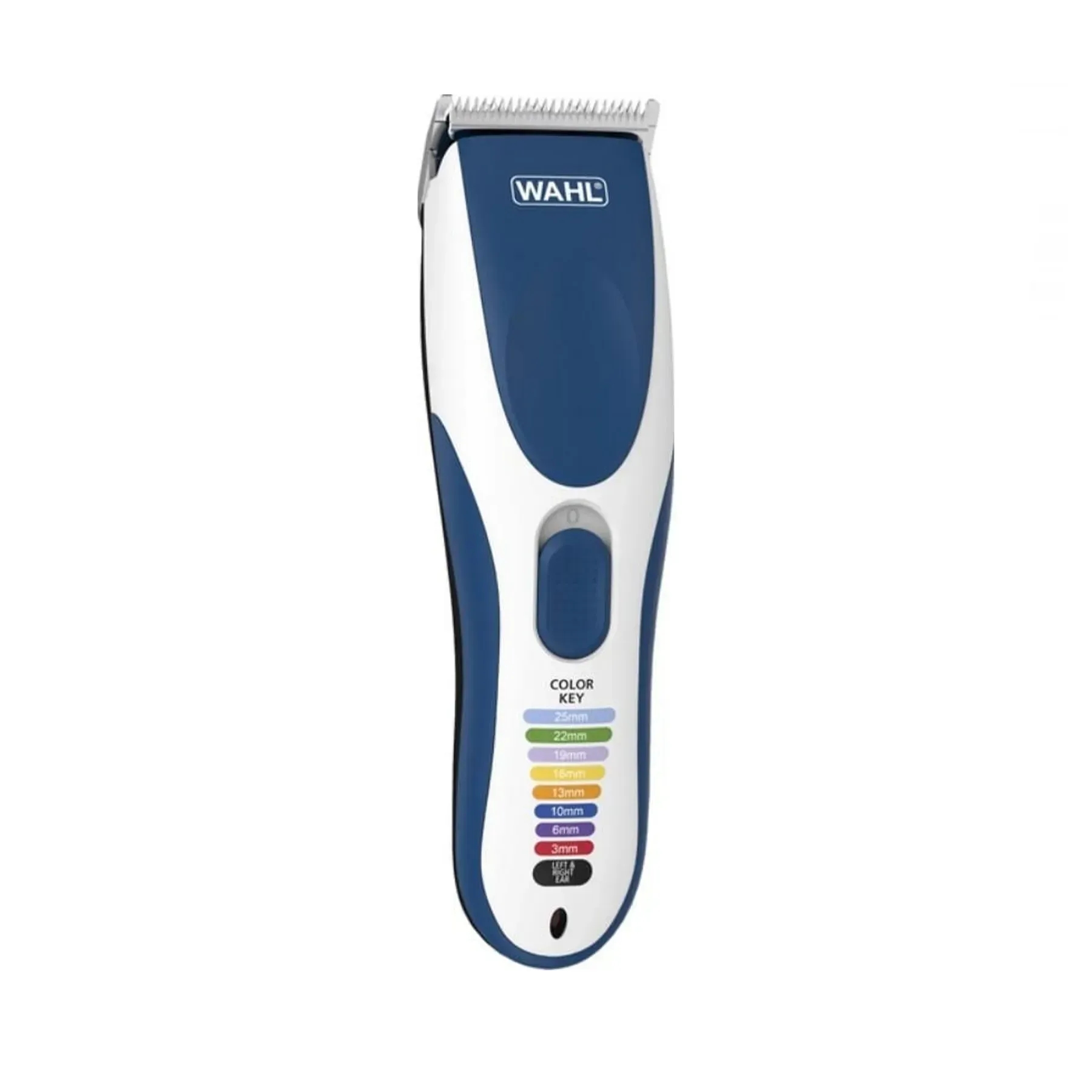 Машинка для стрижки Wahl Color Pro Lithium Blue White (79600-3716) Wahl - купити в Україні