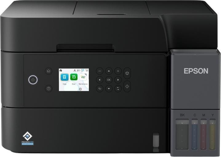 Багатофункціональний пристрій Epson EcoTank L6370 (C11CL43403)